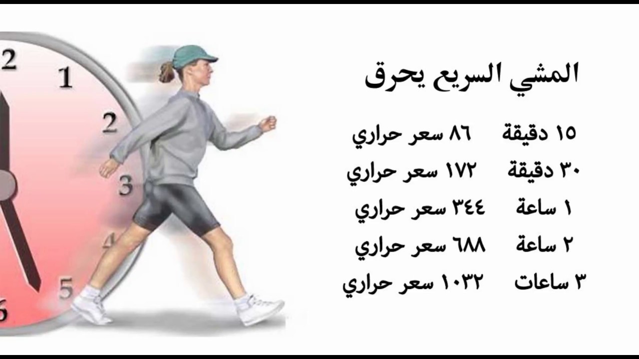 ممارسة المشي في البيت - الحركات لتخلص من الدهون الزائده 2476 3