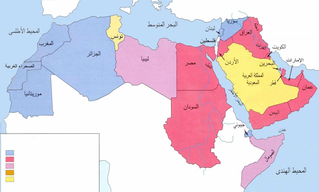 اسماء دول الخليج , ازكر اسماء دول الخريج