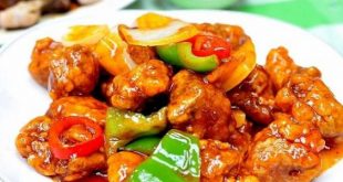 طريقة الأكل الصيني - موضوع